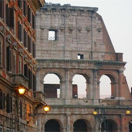 Colosseo Homerents 2 Roma Dış mekan fotoğraf