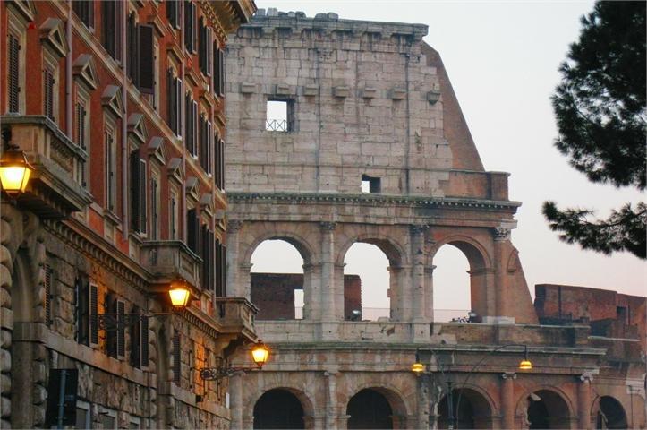 Colosseo Homerents 2 Roma Dış mekan fotoğraf